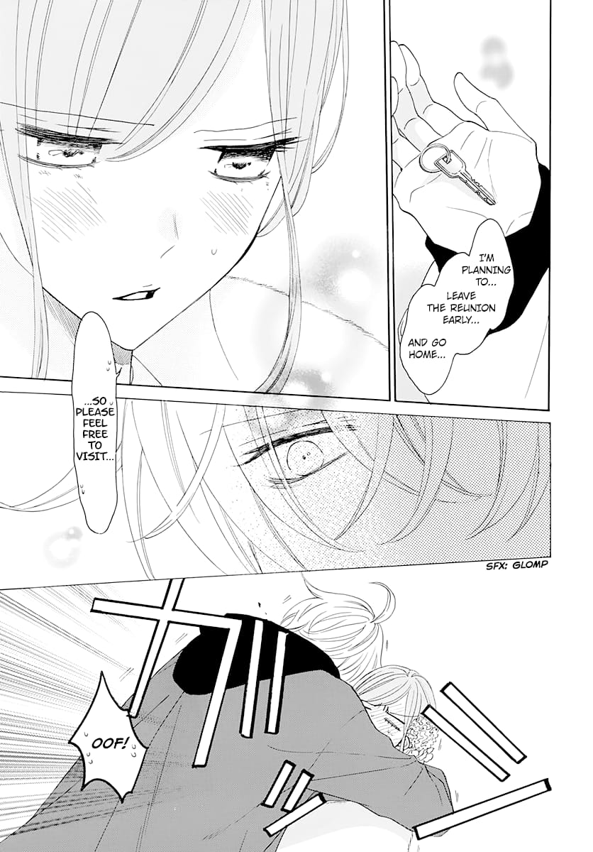 Namaiki Zakari, Chapter 126 image 05